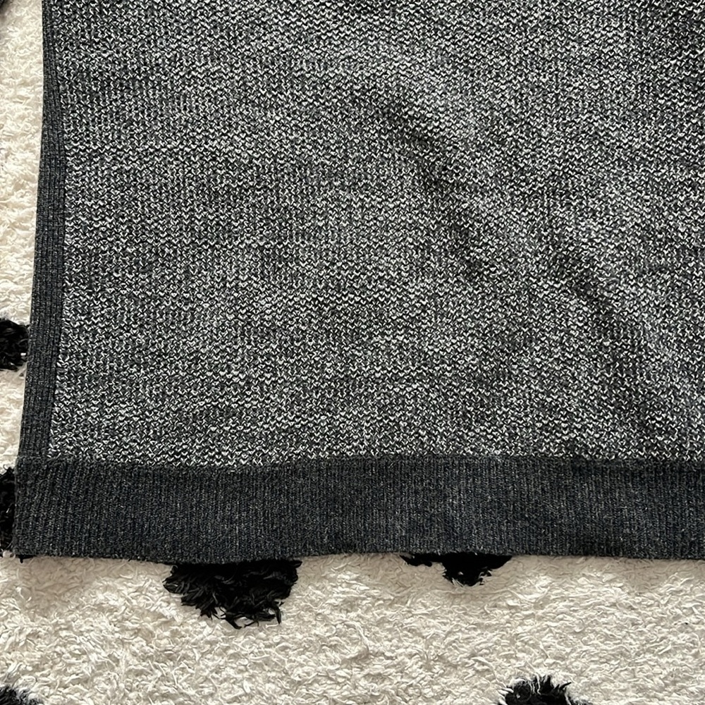 rag & bone Gray Crewneck Sweater - Picture 5 of 8
